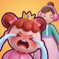 Angry Nona: Night Shift app icon
