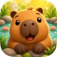 Capybara Rush app icon