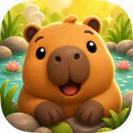 Capybara Rush app icon